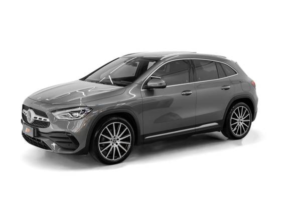 MERCEDES-BENZ GLA 200 1.3 GCI GASOLINA AMG LINE 7G-DCT MERCEDES-BENZ GLA 200 1.3 GCI GASOLINA AMG LINE 7G-DCT